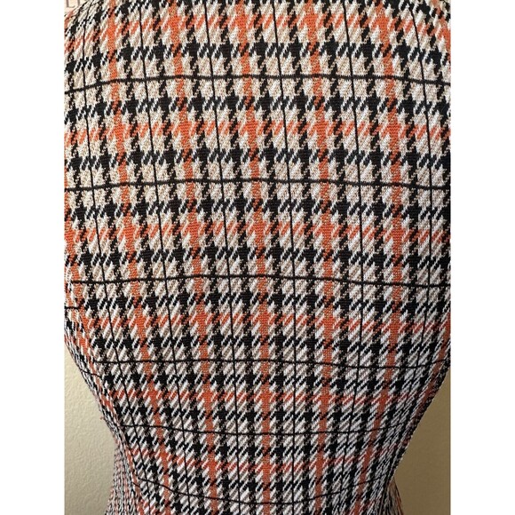 Zara Trafaluc Dress 60s Mod Squad Funky Retro Hipster 70s Shift Mini Women Small - Picture 4 of 12